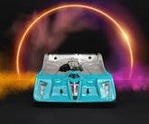 PIP AERO 1:8 APEX Body EuroSpec 0,75mm (ONLY BODY)